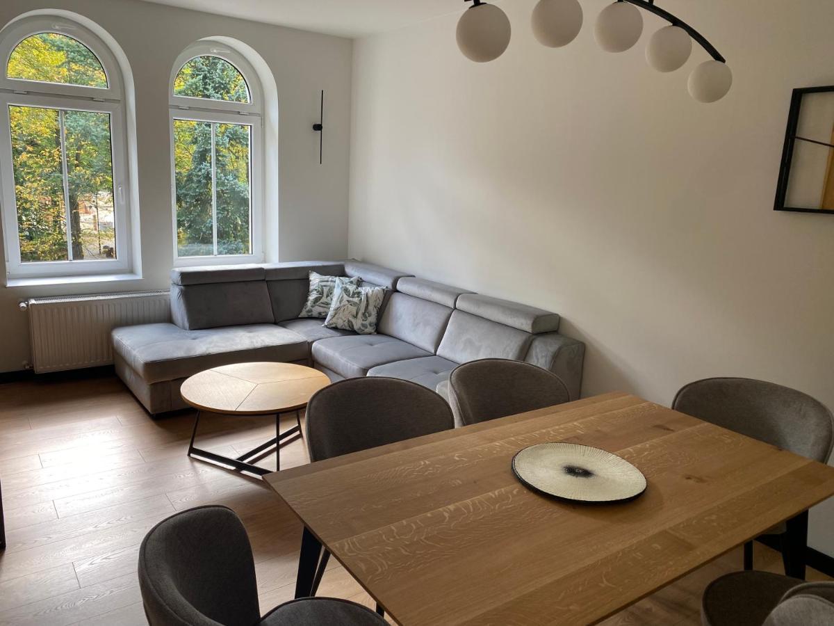 Apartamenty Przy Parku Szwedzkim Szczawno-Zdroj Extérieur photo