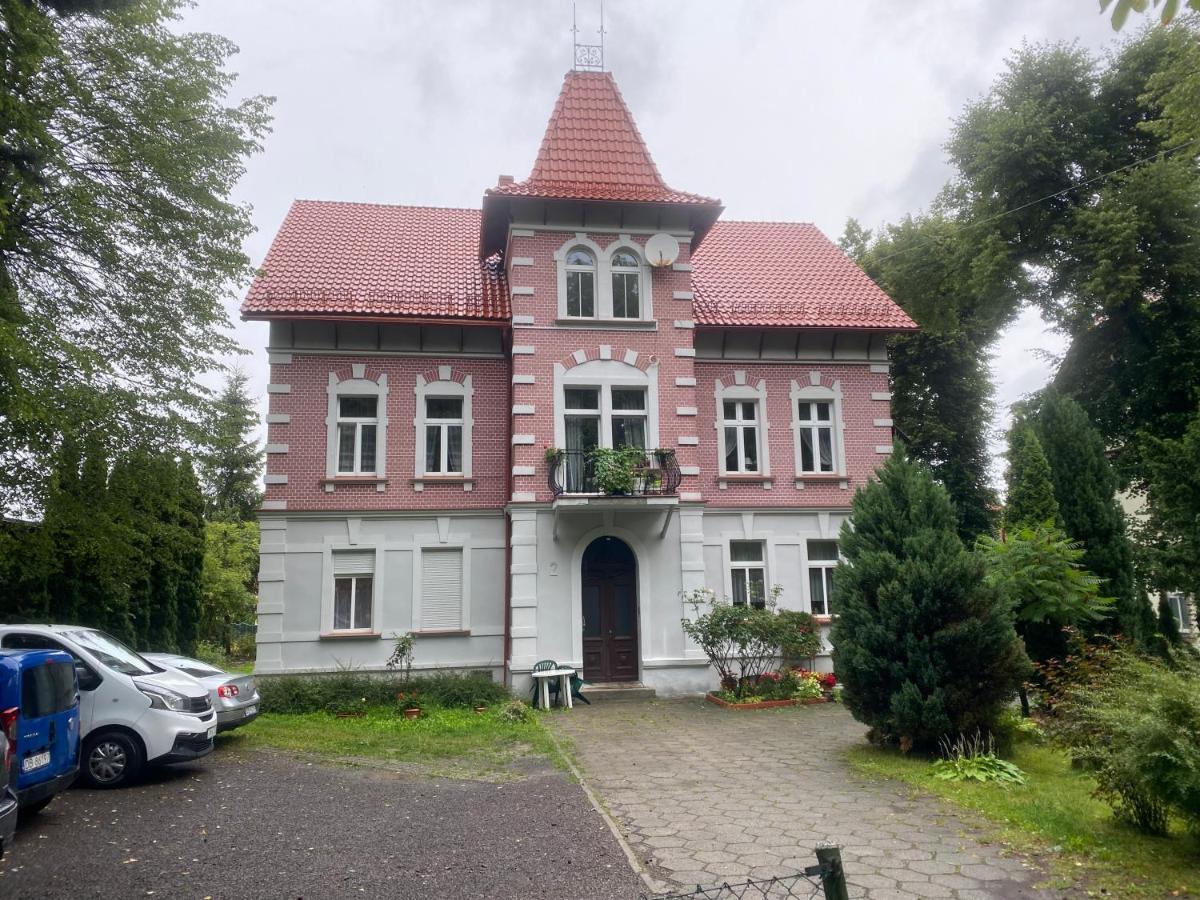 Apartamenty Przy Parku Szwedzkim Szczawno-Zdroj Extérieur photo
